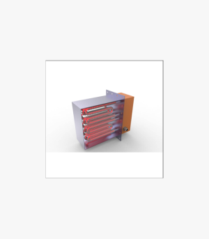 Duct-heaters