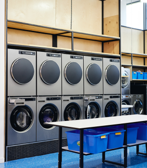 Laundry Equipment