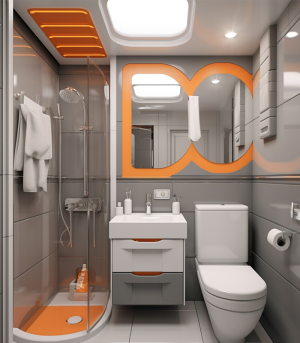 Toilet Modules