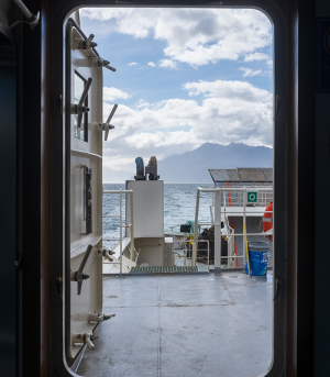 Weather Tight Doors