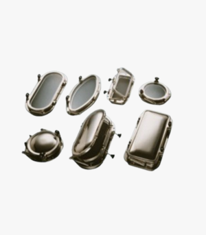 Welded Type Windows
